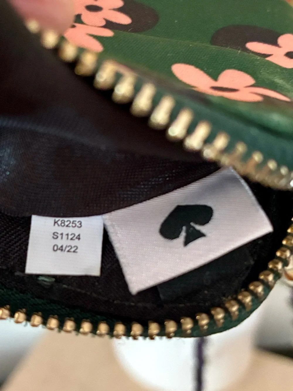 Kate Spade Chelsea Card Case